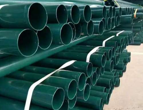 乌兰察布热浸塑钢管价格